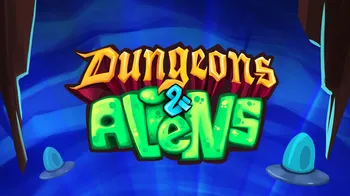 Dungeons & Aliens cover image
