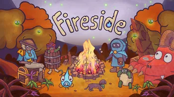 Fireside cover image