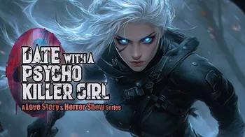 Date with a Psycho Killer Girl: A Love Story & Horror Show Series cover image