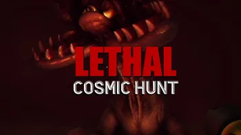 Lethal Cosmic Hunt cover image