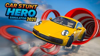 Car Stunt Hero Simulator 2025 cover image