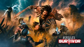Achilles: Survivor cover image