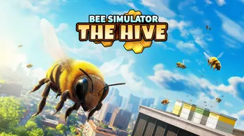 Bee Simulator: The Hive cover image