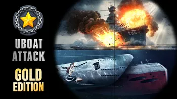 Uboat Attack: Gold Edition cover image