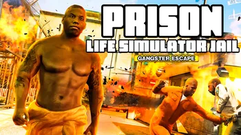 Prison Life Simulator Jail – Gangster Escape cover image