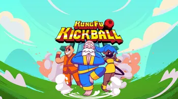 KungFu Kickball cover image