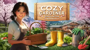 Cozy Gardener Simulator: Bloom & Glow cover image