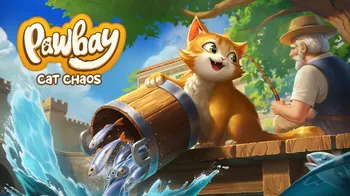 Pawbay: Cat Chaos cover image