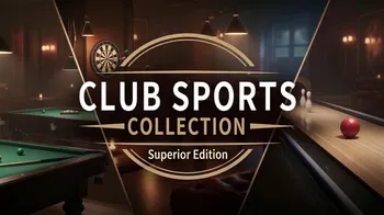 Club Sports Collection Superior Edition cover image