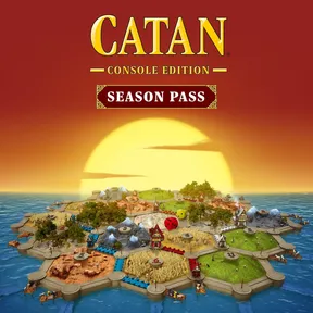 CATAN® - Console Edition: Season Pass cover image