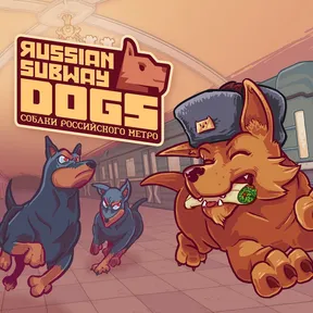Russian Subway Dogs cover image