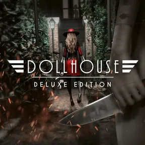 Dollhouse - Deluxe Edition cover image