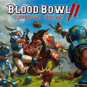 Blood Bowl 2: Legendary Edition cover image