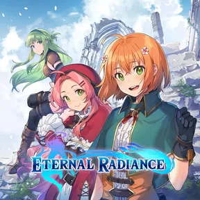 Eternal Radiance cover image