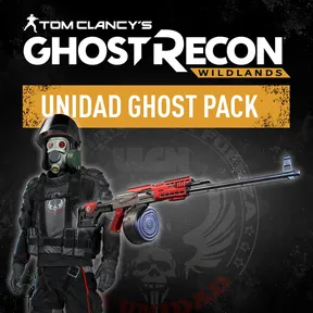 Tom Clancy’s Ghost Recon® Wildlands - Ghost Pack: Unidad cover image
