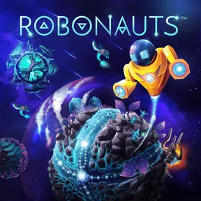Robonauts cover image