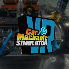 Car Mechanic Simulator VR cover image