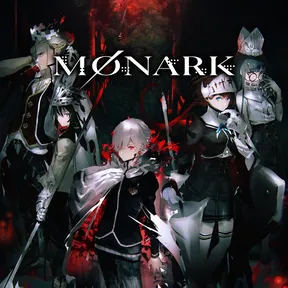 MONARK cover image