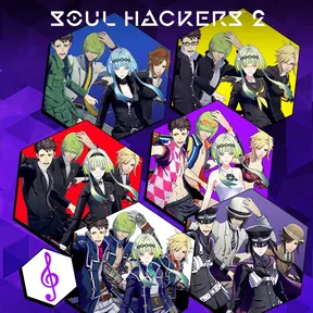 Soul Hackers 2 - Costume & BGM Pack cover image