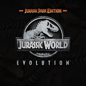 Jurassic World Evolution: Jurassic Park Edition cover image