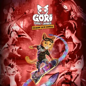 Gori: Cuddly Carnage - Dragon Bundle cover image