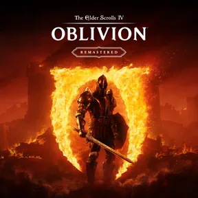 The Elder Scrolls IV: Oblivion Remastered cover image