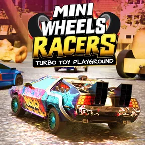 Mini Wheels Racers - Turbo Toy Playground cover image