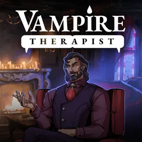 Vampire Therapist cover image