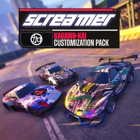 Screamer - Kagawa-Kai Customization Pack cover image