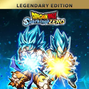 DRAGON BALL: Sparking! ZERO Legendary Edition cover image