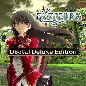EXSTETRA - Digital Deluxe Edition cover image