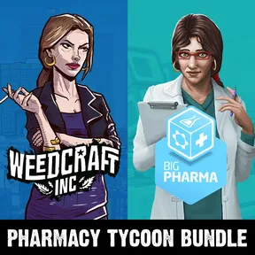 Weedcraft Inc & Big Pharm cover image