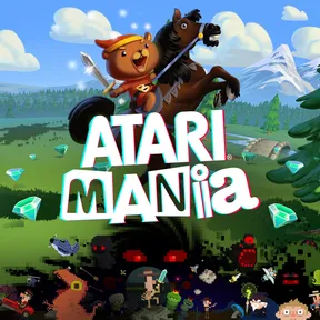 Atari Mania cover image