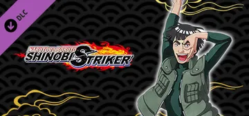 NTBSS: Master Character Training Pack - Might Guy cover image