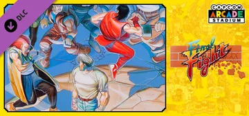 Capcom Arcade Stadium:FINAL FIGHT cover image