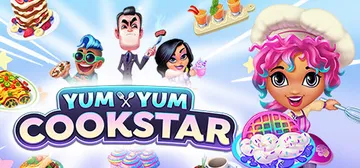 Yum Yum Cookstar cover image