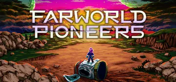 Farworld Pioneers cover image