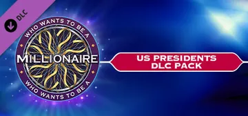 Who Wants To Be A Millionaire? - US Presidents DLC Pack cover image