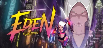 Eden Genesis cover image