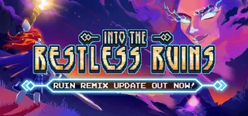 Into the Restless Ruins cover image