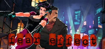 Fear Effect cover image