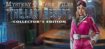 Mystery Case Files: The Last Resort Collector's Edition cover image