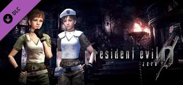 Resident Evil 0 Costume Pack 4 cover image