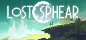 LOST SPHEAR cover image