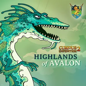 Curious Expedition 2 - Highlands of Avalon cover image