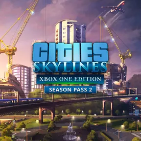 Cities: Skylines - Season Pass 2 cover image