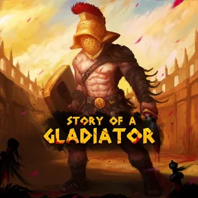 Story of a Gladiator cover image