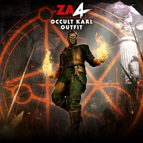 Zombie Army 4: Occult Karl Outfit cover image