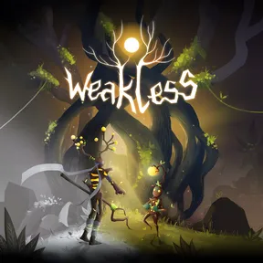 Weakless cover image