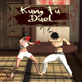 Kung Fu Duel cover image